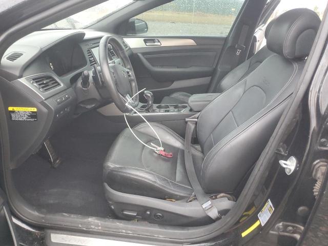 2015 HYUNDAI SONATA SPO - 5NPE34AB6FH160822
