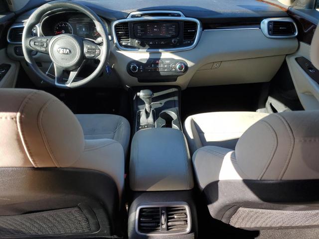 2017 KIA SORENTO LX - 5XYPGDA59HG211845