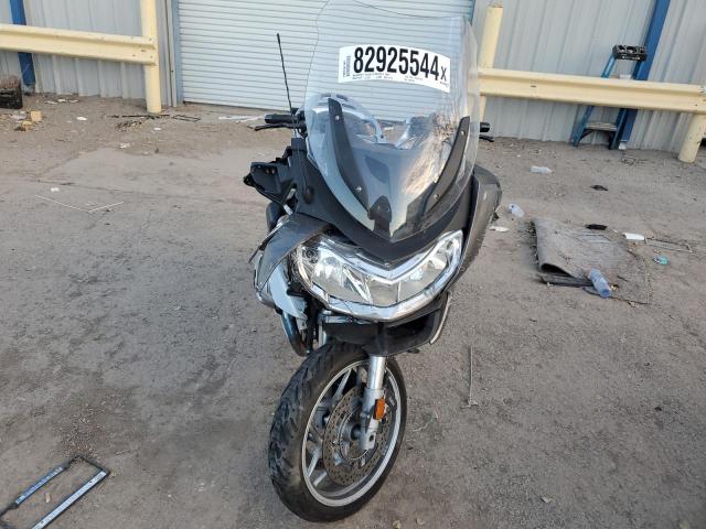 2012 BMW R1200 RT - WB1044008CZW21494