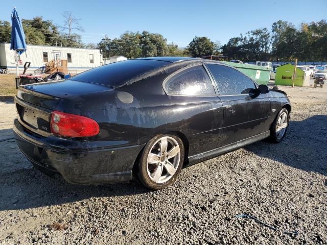 PONTIAC GTO 2005 black  gas 6G2VX12U75L408533 photo #4