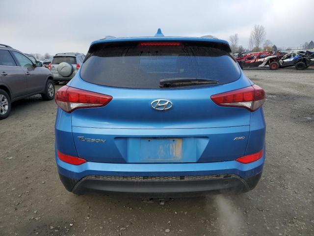 2018 HYUNDAI TUCSON SEL - KM8J3CA4XJU618298