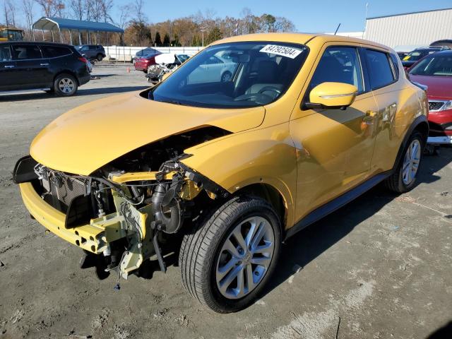 2016 NISSAN JUKE S - JN8AF5MRXGT600966