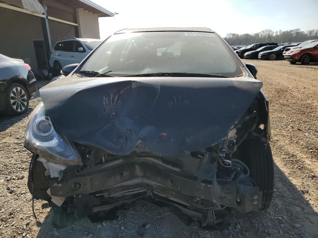 Lot #3033280818 2015 TOYOTA PRIUS C