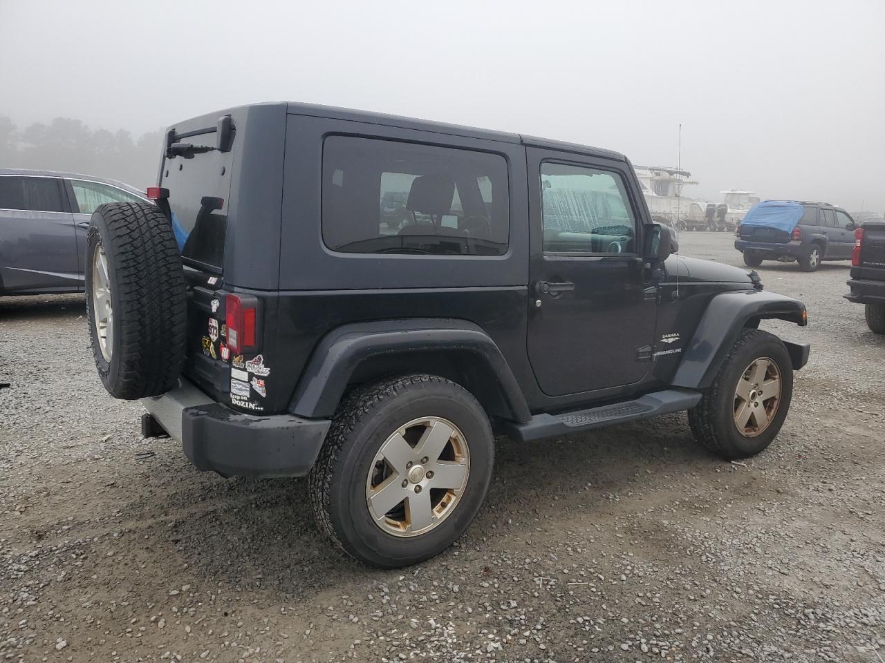 Lot #3028415229 2010 JEEP WRANGLER S