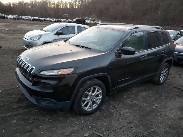 2015 JEEP CHEROKEE L #3033235830