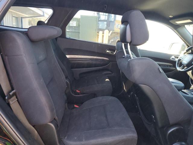 2018 DODGE DURANGO SX - 1C4RDHAG5JC312269