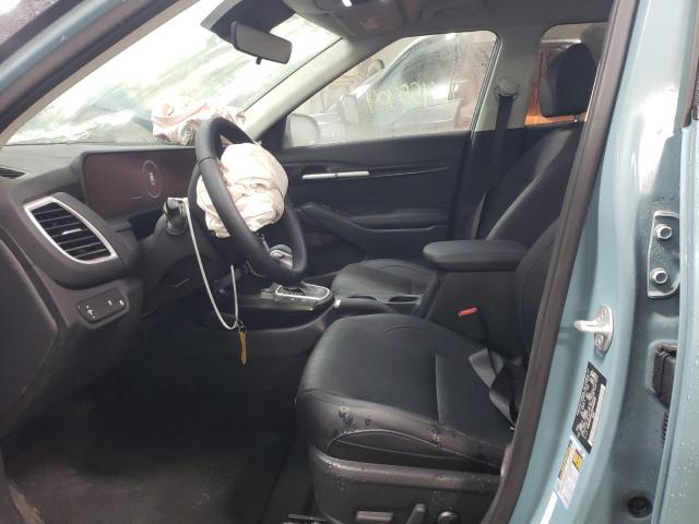 2024 KIA SELTOS EX - KNDER2AA7R7596808