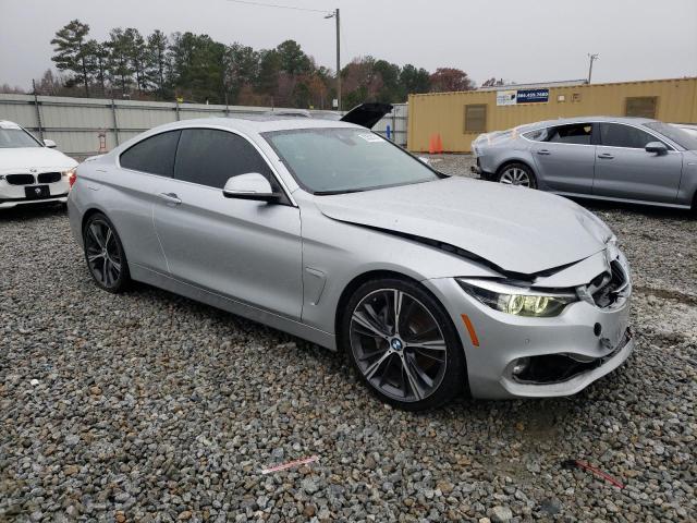 2018 BMW 440I WBA4W7C59JAB93471