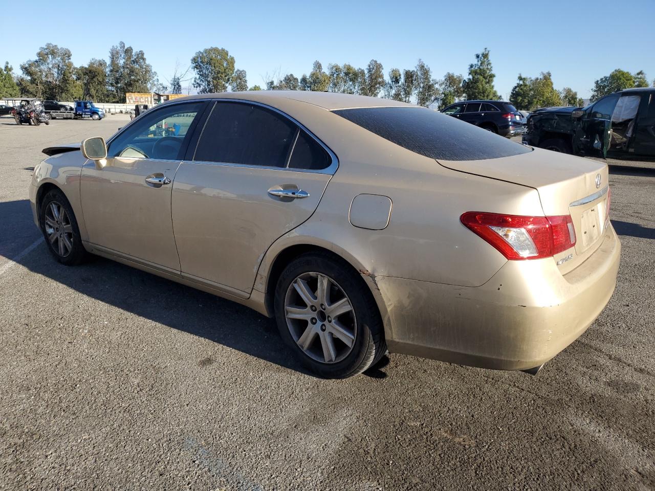 Lot #3033516088 2007 LEXUS ES 350