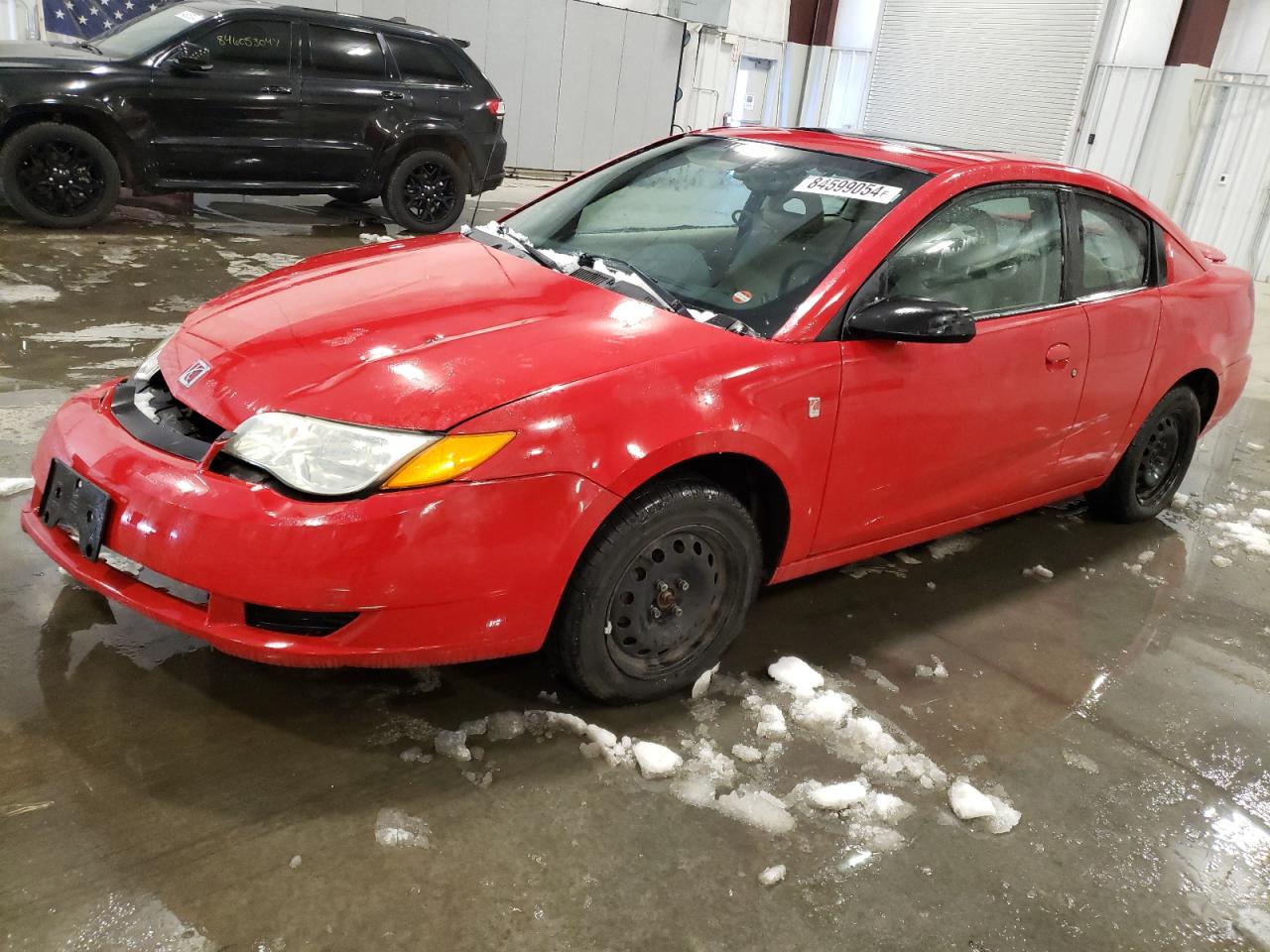  Salvage Saturn Ion