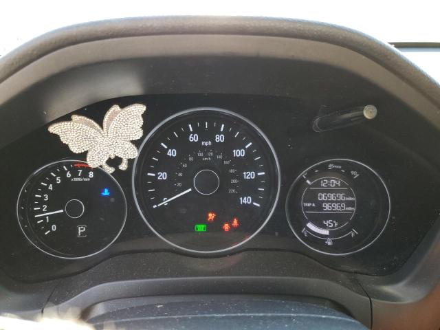 2019 HONDA HR-V LX - 3CZRU6H3XKG725692