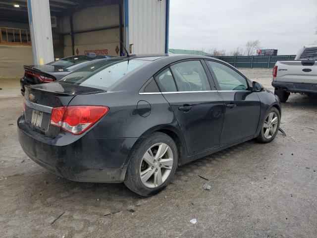 CHEVROLET CRUZE 2014 black  diesel 1G1P75SZ6E7124199 photo #4