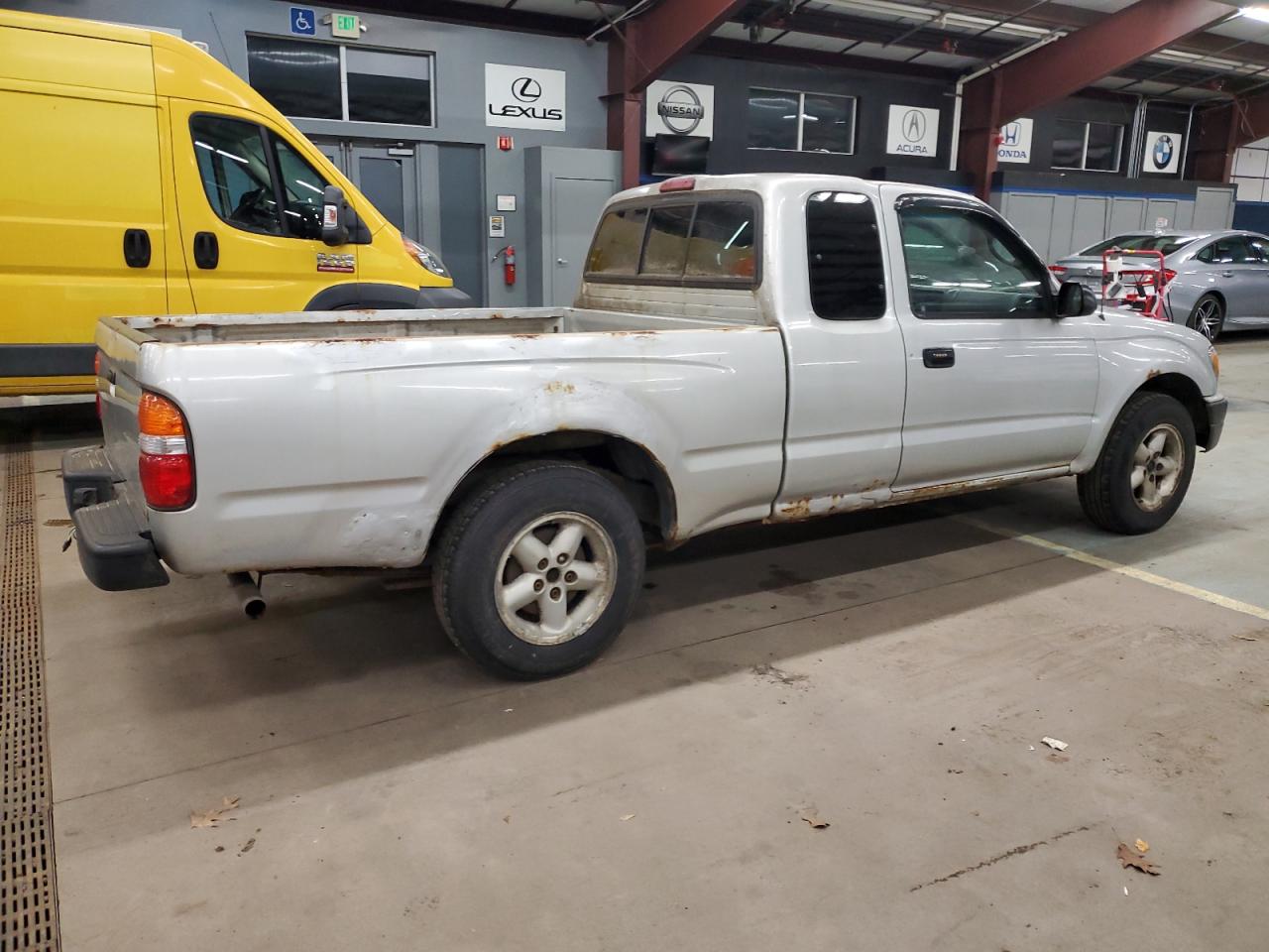 Lot #3028655277 2003 TOYOTA TACOMA XTR