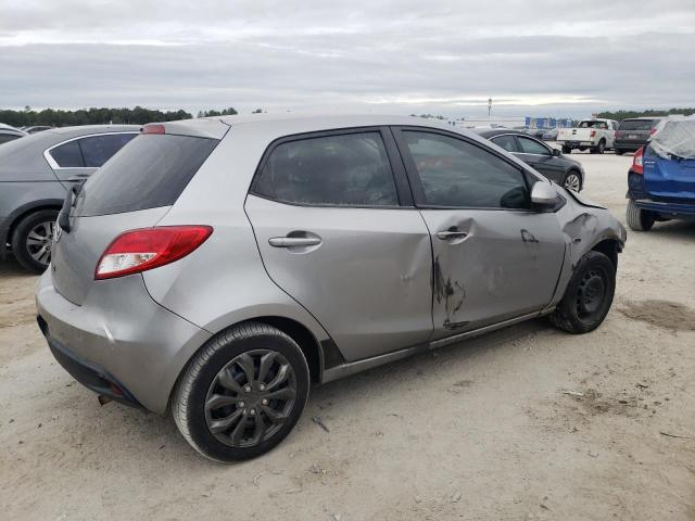 MAZDA MAZDA2 2012 JM1DE1KY1C0140803 photo #4
