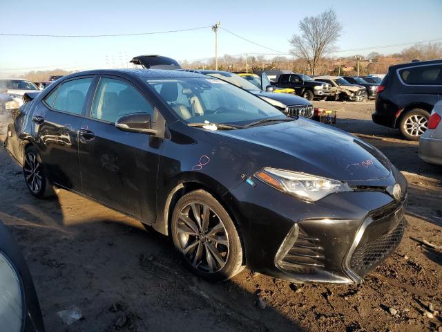 Vin: 5yfburhe9hp600731, lot: 87059014, toyota corolla l 20174