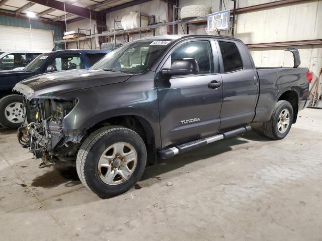 TOYOTA TUNDRA DOU 2012 silver crew pic gas 5TFUM5F16CX034345 photo #1