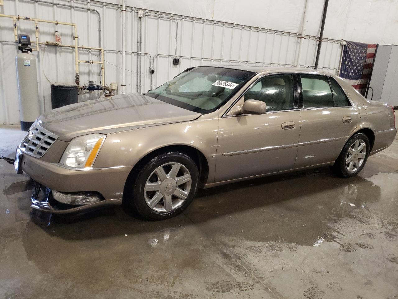  Salvage Cadillac DTS