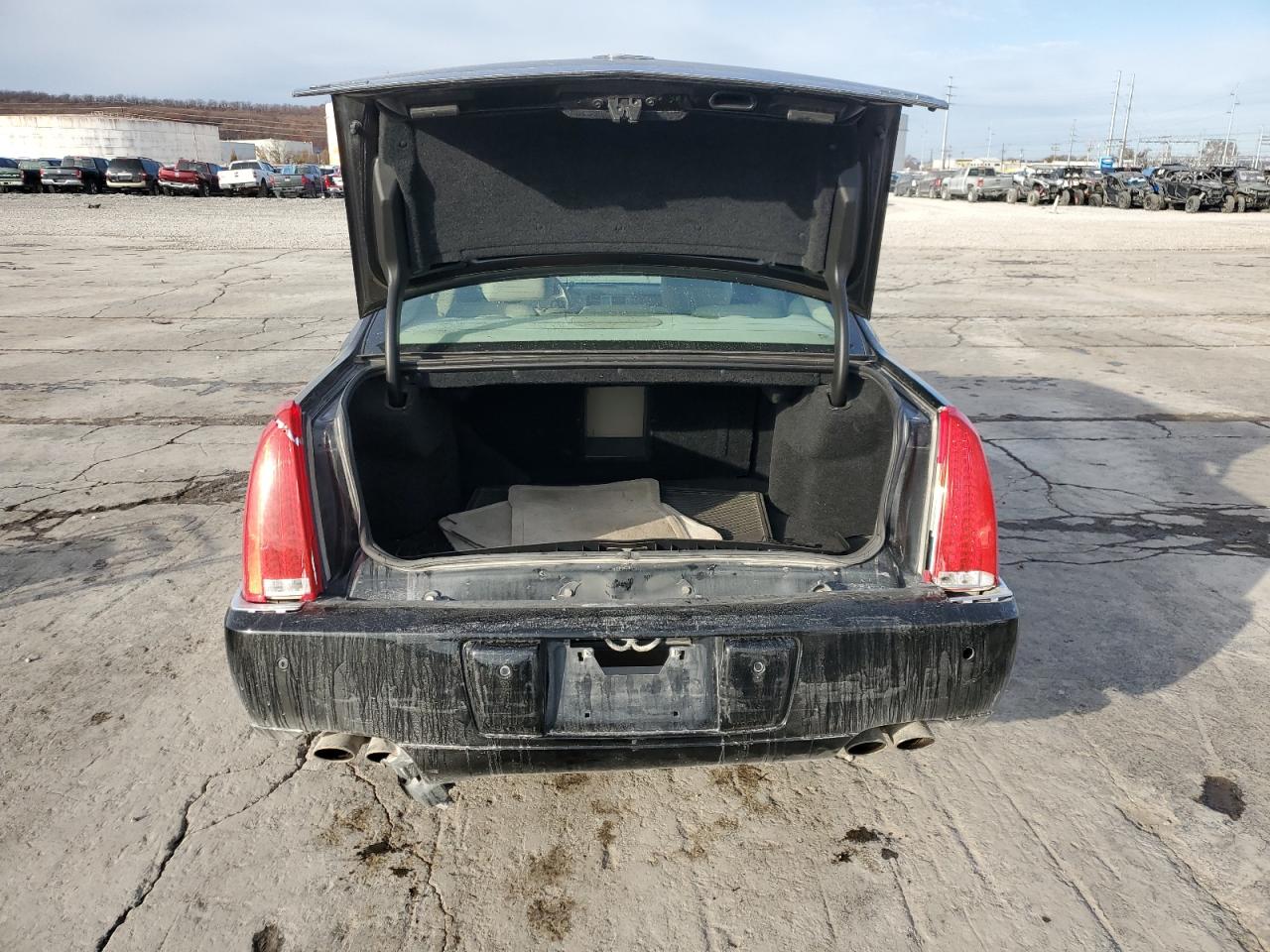 Lot #3028695740 2009 CADILLAC DTS