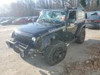 2016 JEEP WRANGLER S - 1C4AJWAG9GL124812