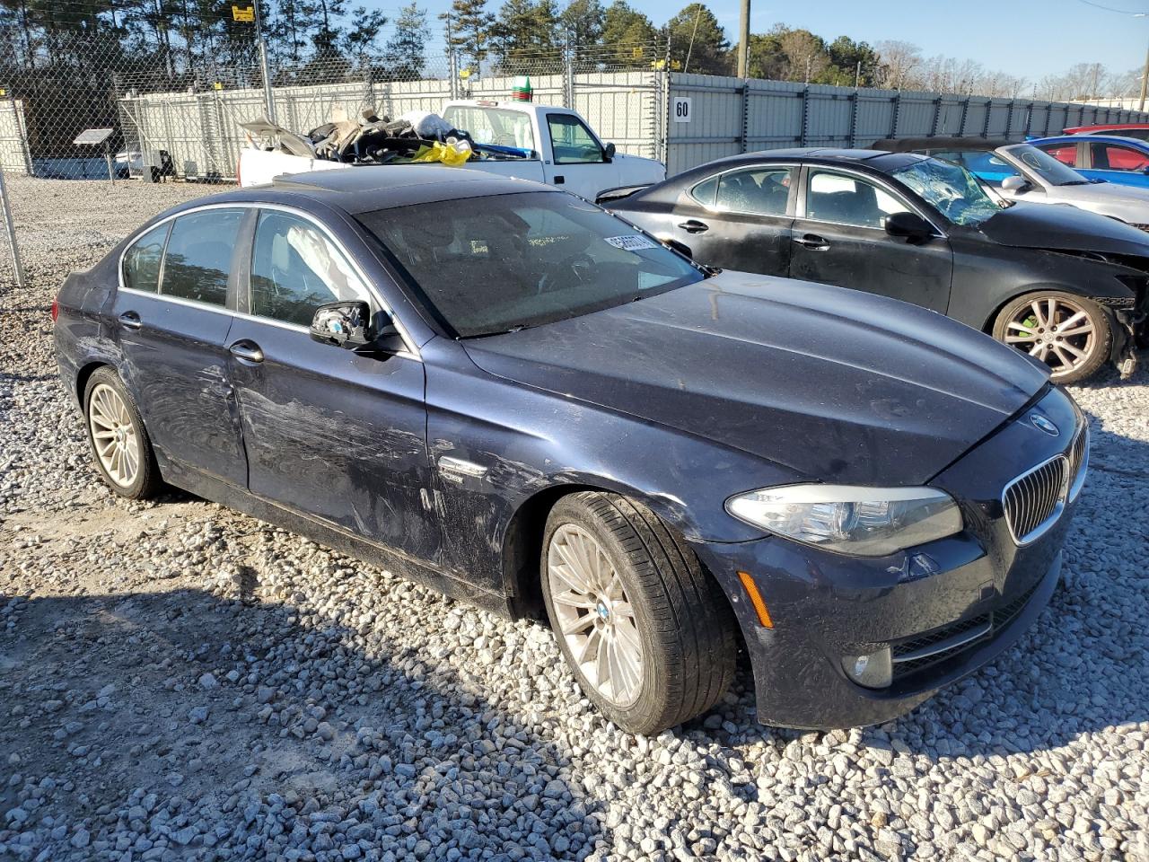 Lot #3029457716 2011 BMW 535 XI