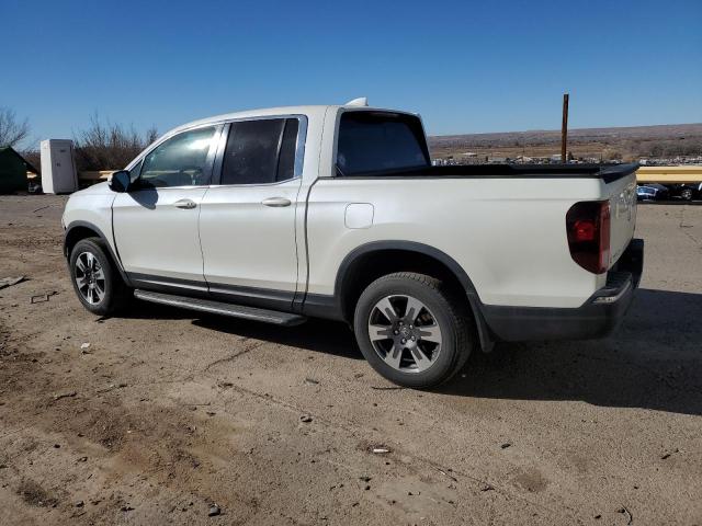 2017 HONDA RIDGELINE - 5FPYK3F62HB002198