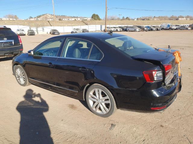 2017 VOLKSWAGEN JETTA SEL - 3VWL17AJXHM407789