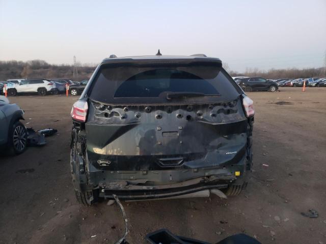 2022 FORD EDGE SE - 2FMPK4G93NBA64457