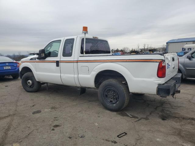 FORD F250 SUPER 2012 white 4dr ext gas 1FT7X2B66CEC02680 photo #3