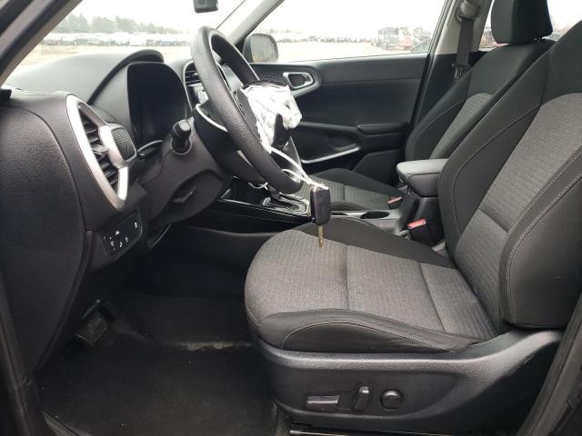 2021 KIA SOUL LX - KNDJ23AU6M7794565