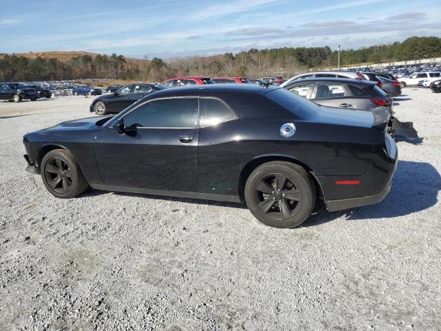 DODGE CHALLENGER 2015 black  flexible fuel 2C3CDZAG0FH710834 photo #3