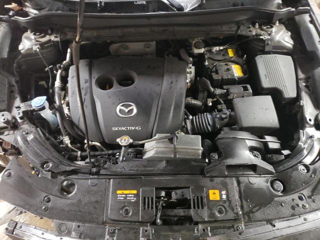 2021 MAZDA CX-5 GRAND - JM3KFBDM9M1345941