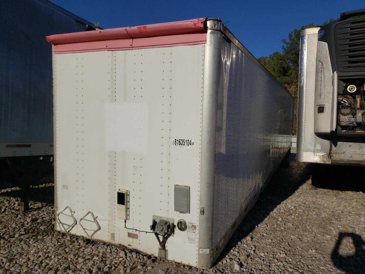 Lot #3027023789 2017 UTILITY TRAILER