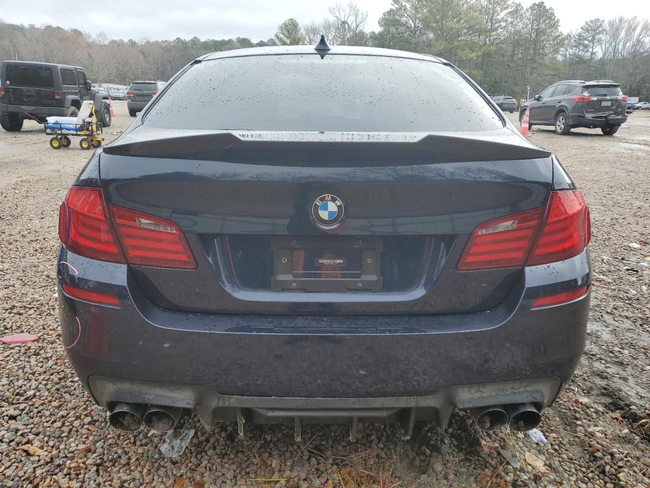 Lot #3034433749 2013 BMW 535 XI