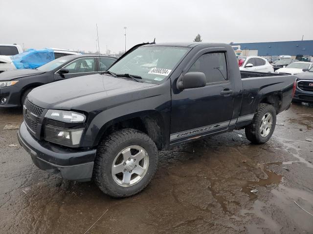 2011 CHEVROLET COLORADO #3027045820