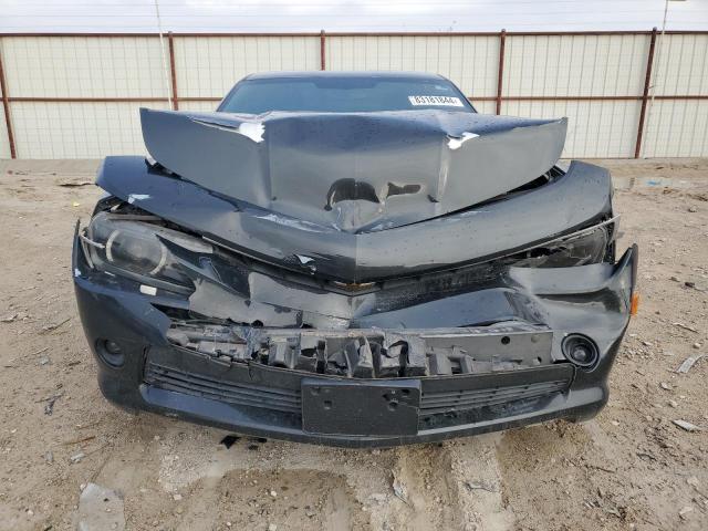 2015 CHEVROLET CAMARO LT - 2G1FD1E32F9160539