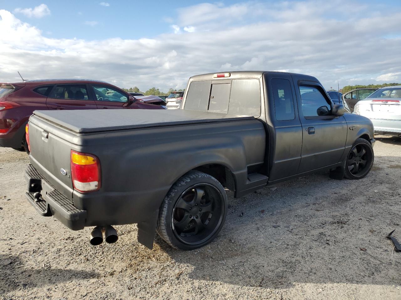 Lot #3029465720 1999 FORD RANGER SUP