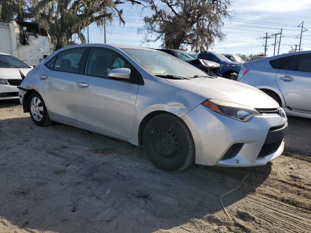 Vin: 2t1burhe8ec167222, lot: 83394014, toyota corolla l 20144