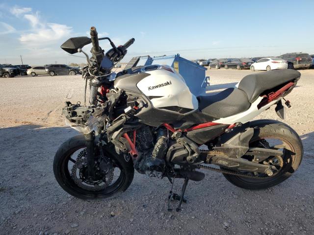 2022 KAWASAKI ER650 K ML5EREK12NDA58638