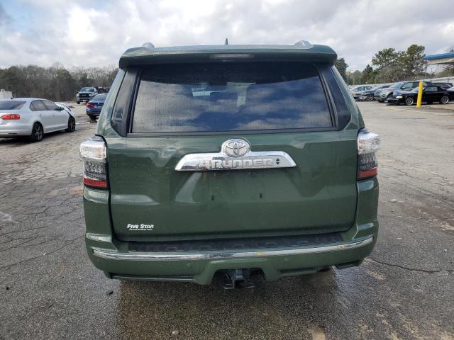 2022 TOYOTA 4RUNNER NI - JTEDU5JR3N5263198