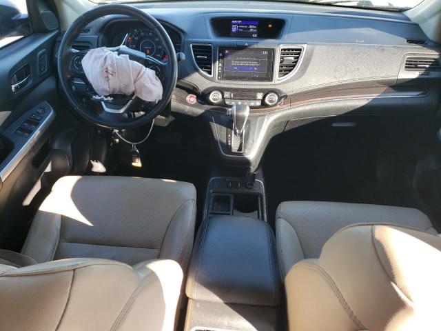 2016 HONDA CR-V TOURI - 5J6RM4H90GL092820