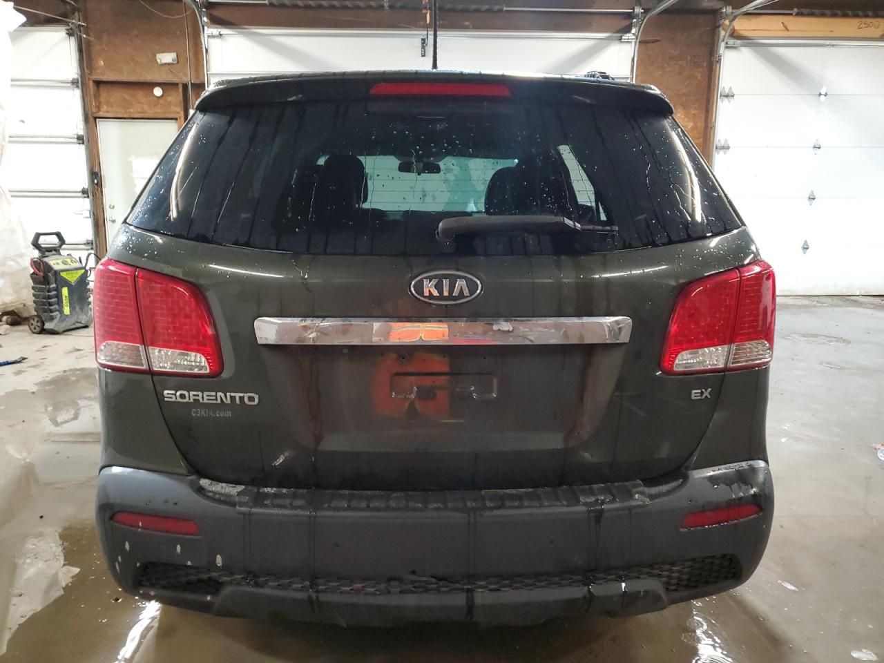 Lot #3050595142 2012 KIA SORENTO EX