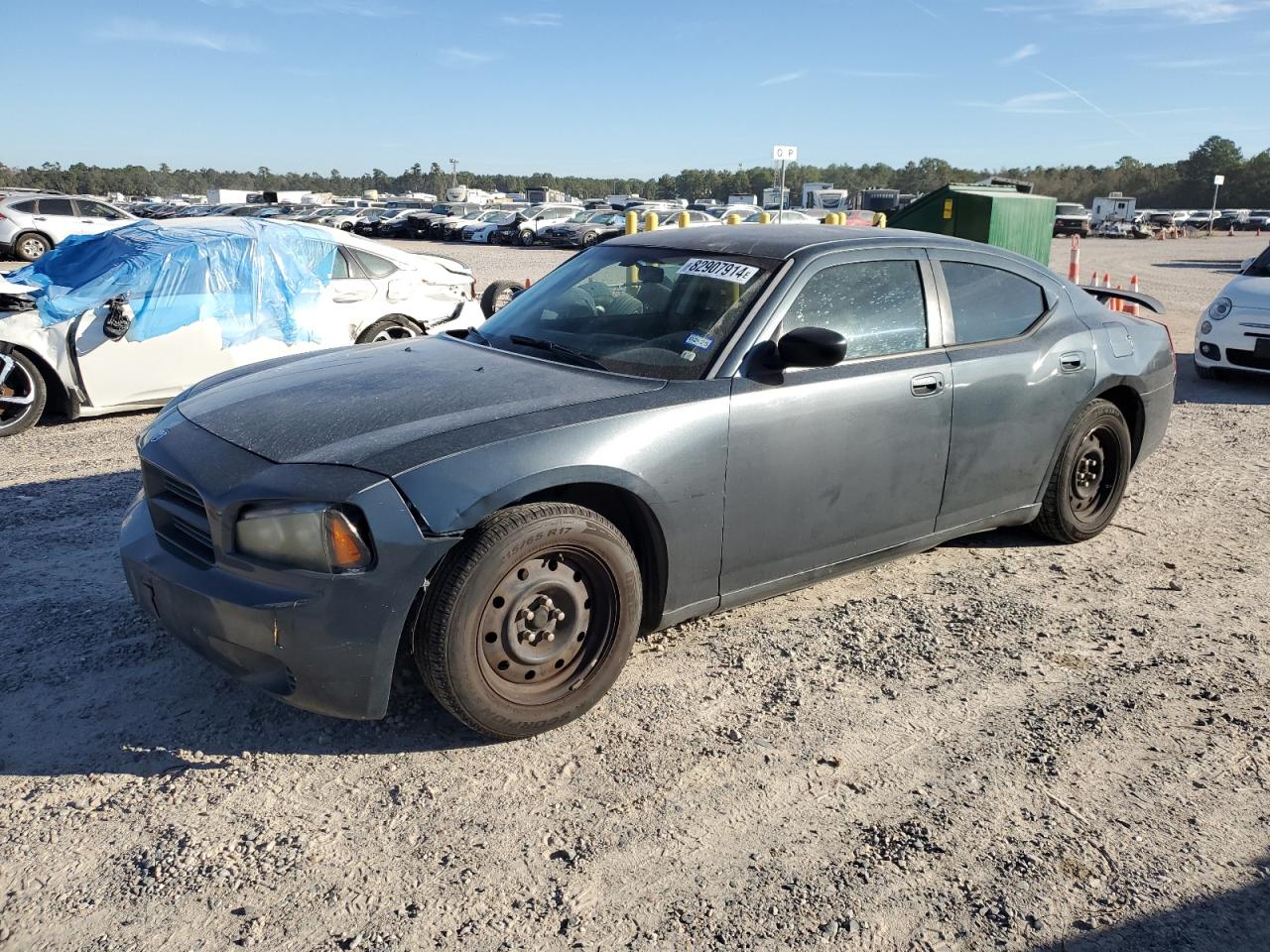  Salvage Dodge Charger