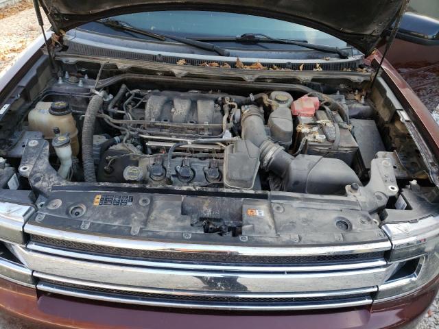 VIN 2FMGK5C8XGBA04312 2016 FORD FLEX no.12