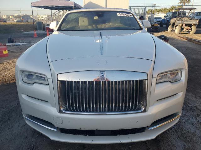 2018 ROLLS-ROYCE DAWN SCA666D5XJU107625