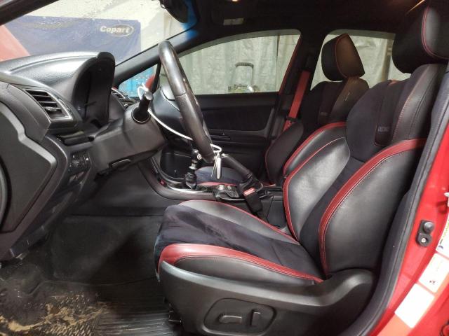2018 SUBARU WRX STI LI - JF1VA2T65J9816008