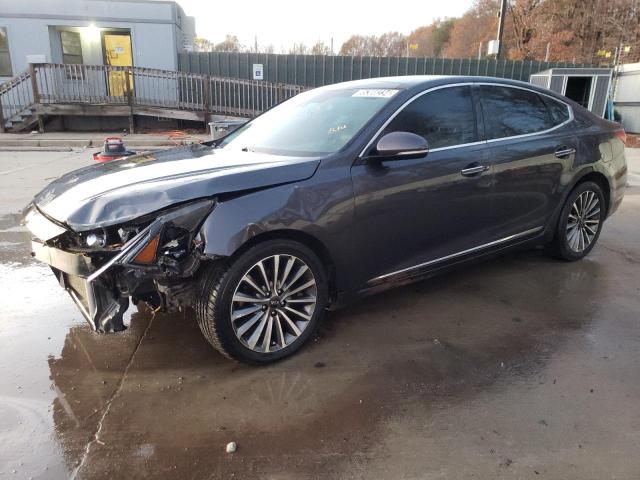 2017 KIA CADENZA PR #3046090304