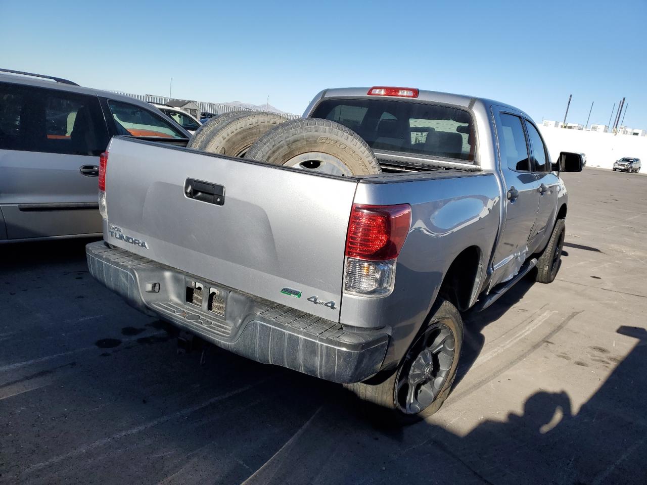 Lot #3029491367 2013 TOYOTA TUNDRA 4WD