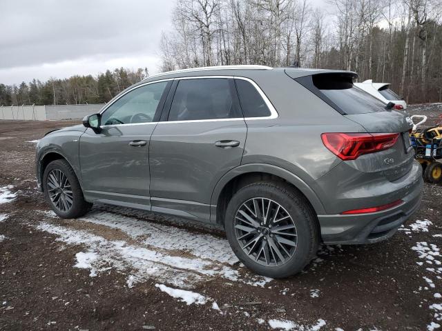 2023 AUDI Q3 TECHNIK WA1FECF35P1112578