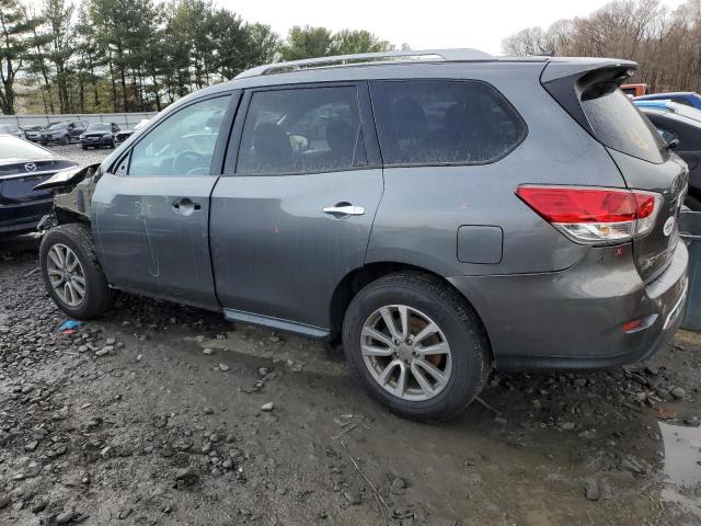 VIN 5N1AR2MN0GC635588 2016 NISSAN PATHFINDER no.2