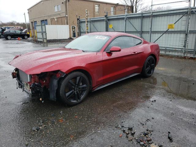 2016 FORD MUSTANG - 1FA6P8TH9G5270806